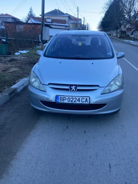 Peugeot 307, снимка 1