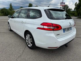 Peugeot 308 SW-1.5HDI-100-6ск-NAVI, снимка 7