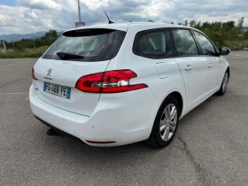 Peugeot 308 SW-1.5HDI-100-6ск-NAVI, снимка 5