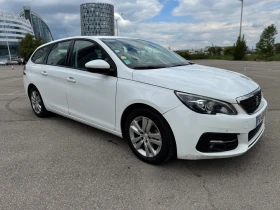 Peugeot 308 SW-1.5HDI-100-6ск-NAVI, снимка 3