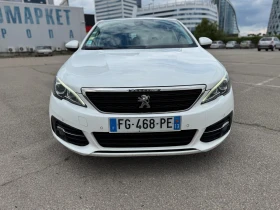 Peugeot 308 SW-1.5HDI-100-6ск-NAVI, снимка 2
