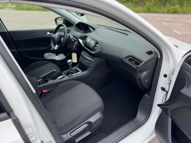 Peugeot 308 SW-1.5HDI-100-6ск-NAVI, снимка 14
