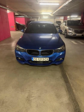 BMW 3gt 320d, xDrive M Sport, снимка 11