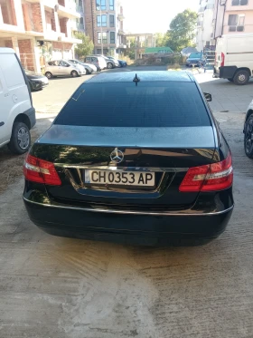 Mercedes-Benz E 220, снимка 6