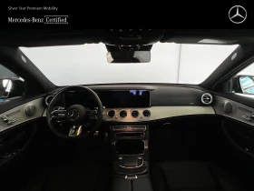 Mercedes-Benz E 53 AMG 4MATIC+ , снимка 12