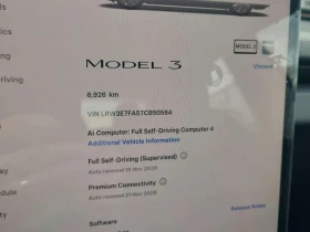 Tesla Model 3, снимка 9
