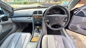 Mercedes-Benz CLK 3.2i V6//Кабрио//Avangarde, снимка 8 - Автомобили и джипове - 37564725