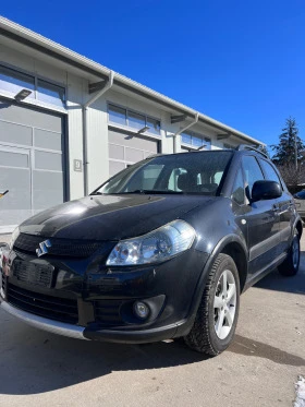 Suzuki SX4 Газов Инж* Обслужен* , снимка 7