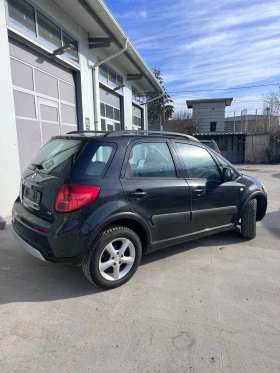     Suzuki SX4  * * 