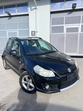     Suzuki SX4  * * 