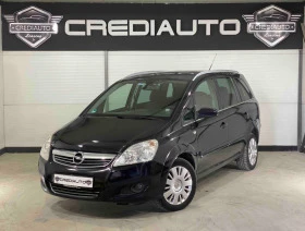 Opel Zafira 1.6i Метан*7места*