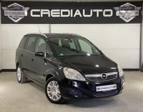 Opel Zafira 1.6i *7* | Mobile.bg    3