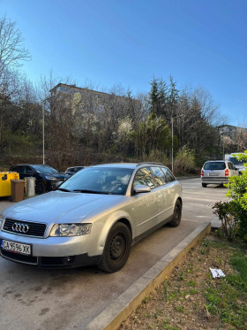 Audi A4, снимка 1 - Автомобили и джипове - 45209496