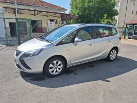 Opel Zafira 2.0 TDI, снимка 4