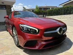 Mercedes-Benz SL 500 SL 450 AMG Designo | Mobile.bg    3