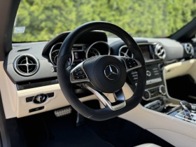 Mercedes-Benz SL 500 SL 450 AMG Designo, снимка 9