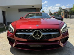 Mercedes-Benz SL 500 SL 450 AMG Designo, снимка 2