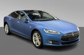 Tesla Model S Топ Състояние - 29444 лв. - 46185262 | Car24.bg