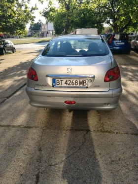 Peugeot 206, снимка 3