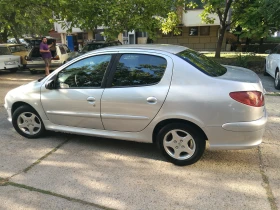 Peugeot 206, снимка 4