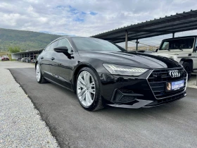     Audi A7 S-line Quattro