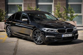 BMW 550 M550d, снимка 3