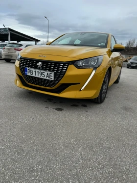 Peugeot 208 1.2, снимка 1