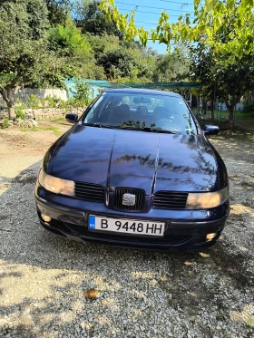 Seat Leon 1.9 TDI , снимка 2