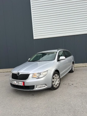 Skoda Superb 1.8 TSi 160 ph , снимка 1