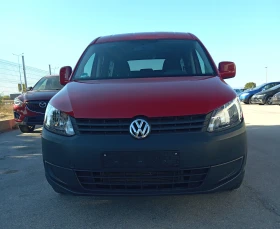 VW Caddy 1.6TDI/MAXI | Mobile.bg    2