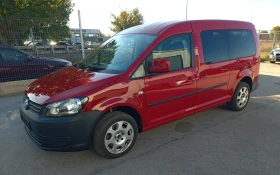 VW Caddy 1.6TDI/MAXI | Mobile.bg    1