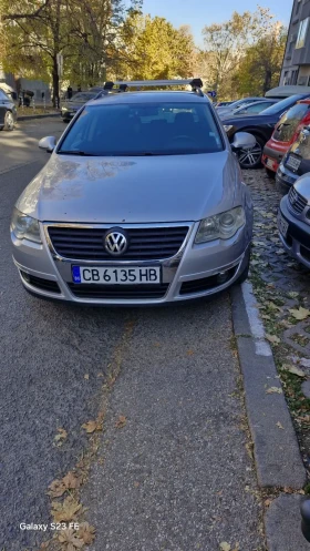 VW Passat 2.0 ТДИ common rail, снимка 1