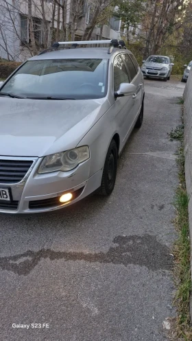 VW Passat 2.0 ТДИ common rail, снимка 2