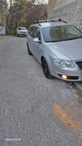 VW Passat 2.0 ТДИ common rail, снимка 3