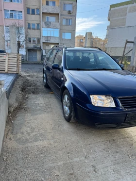 VW Bora VW BORA 1.9 tdi, снимка 5