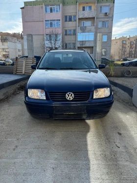 VW Bora VW BORA 1.9 tdi, снимка 1