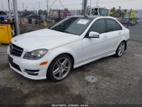 Mercedes-Benz C 300 2014 MERCEDES-BENZ C 300 LUXURY 4MATIC/SPORT 4MATI | Mobile.bg    2