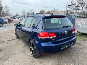 VW Golf 1.6 БЕНЗИН 102к.с, снимка 5