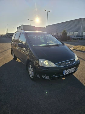 Ford Galaxy GHIA/TV, снимка 2