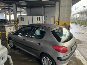 Peugeot 206 1.4 75 кс, снимка 3