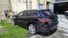 Обява за продажба на Mazda 6 GH 2.0 147hp ~ 123 лв. - изображение 1