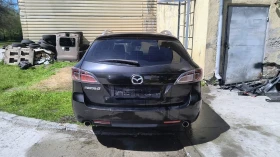 Обява за продажба на Mazda 6 GH 2.0 147hp ~ 123 лв. - изображение 1