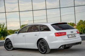     Audi A6 3.0TDI/ QUATTRO/ WHITE PEARL/ ALCANTARA/AMBIENT