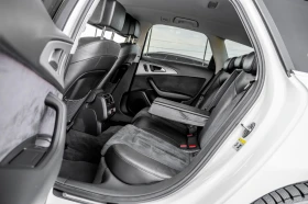Обява за продажба на Audi A6 3.0TDI/ QUATTRO/ WHITE PEARL/ ALCANTARA/AMBIENT ~26 900 лв. - изображение 11