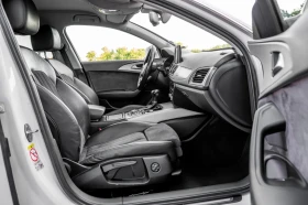 Обява за продажба на Audi A6 3.0TDI/ QUATTRO/ WHITE PEARL/ ALCANTARA/AMBIENT ~26 900 лв. - изображение 10