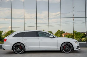 Обява за продажба на Audi A6 3.0TDI/ QUATTRO/ WHITE PEARL/ ALCANTARA/AMBIENT ~26 900 лв. - изображение 5