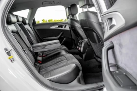 Audi A6 3.0TDI/ QUATTRO/ WHITE PEARL/ ALCANTARA/AMBIENT - 26900 лв. - 11222138 13