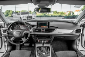 Обява за продажба на Audi A6 3.0TDI/ QUATTRO/ WHITE PEARL/ ALCANTARA/AMBIENT ~26 900 лв. - изображение 7