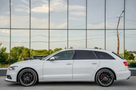 Обява за продажба на Audi A6 3.0TDI/ QUATTRO/ WHITE PEARL/ ALCANTARA/AMBIENT ~26 900 лв. - изображение 6