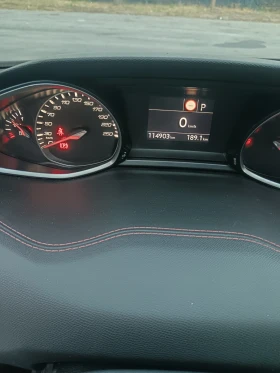 Peugeot 308 GT Line 1.5 | Mobile.bg    12
